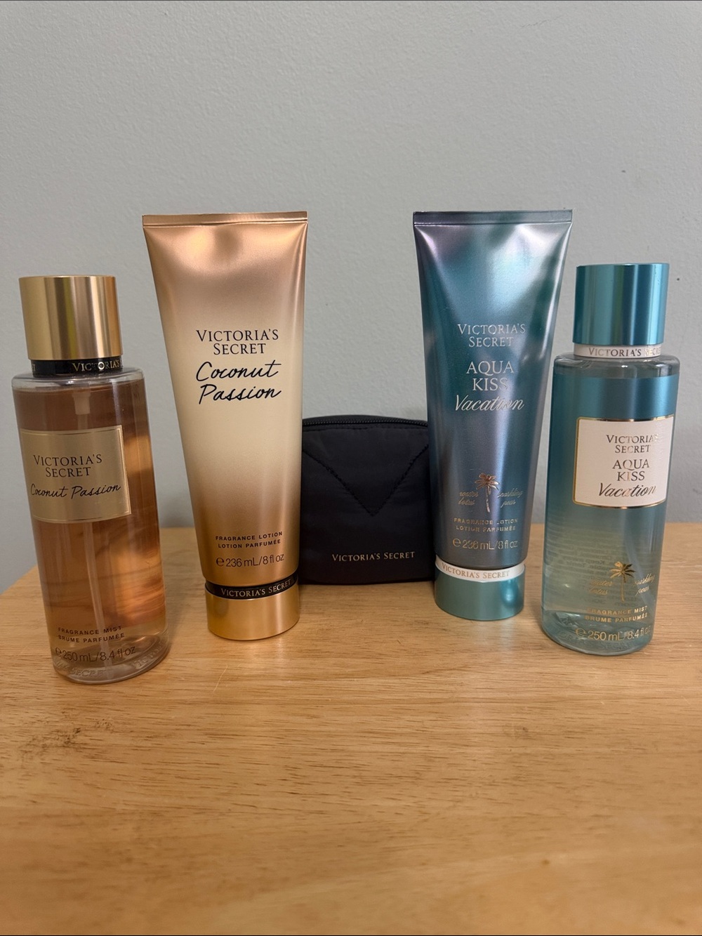 Victoria's Secret Body Care Set